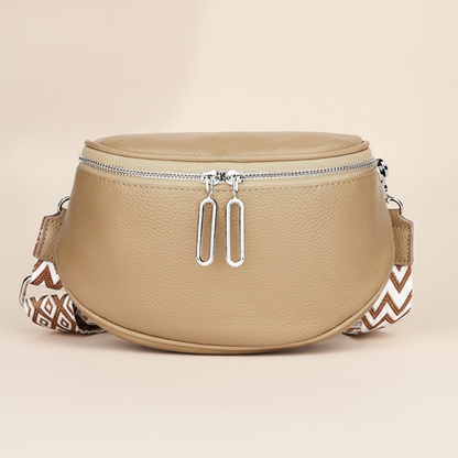 Sac à Main Cuir Véritable Femme Élégant