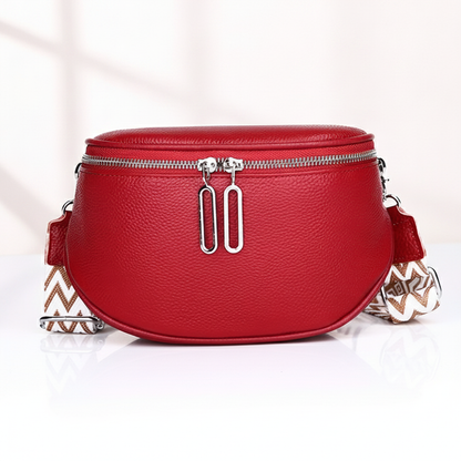 Sac à Main Cuir Véritable Femme Élégant