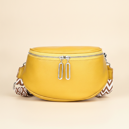 Sac à Main Cuir Véritable Femme Élégant