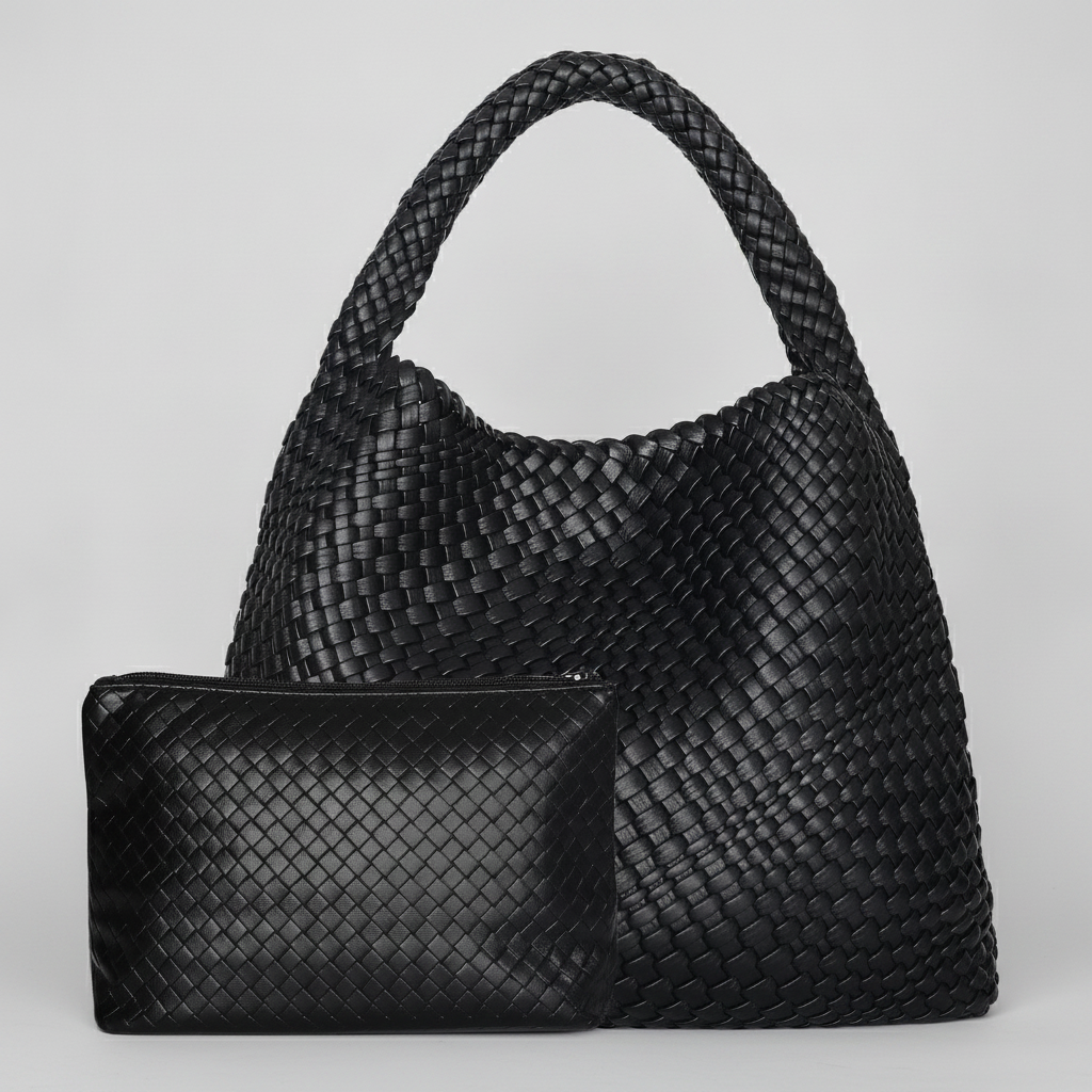 Sac Fourre-Tout Cuir Souple : Élégance & Polyvalence