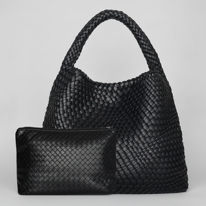 Sac Fourre-Tout Cuir Souple : Élégance & Polyvalence