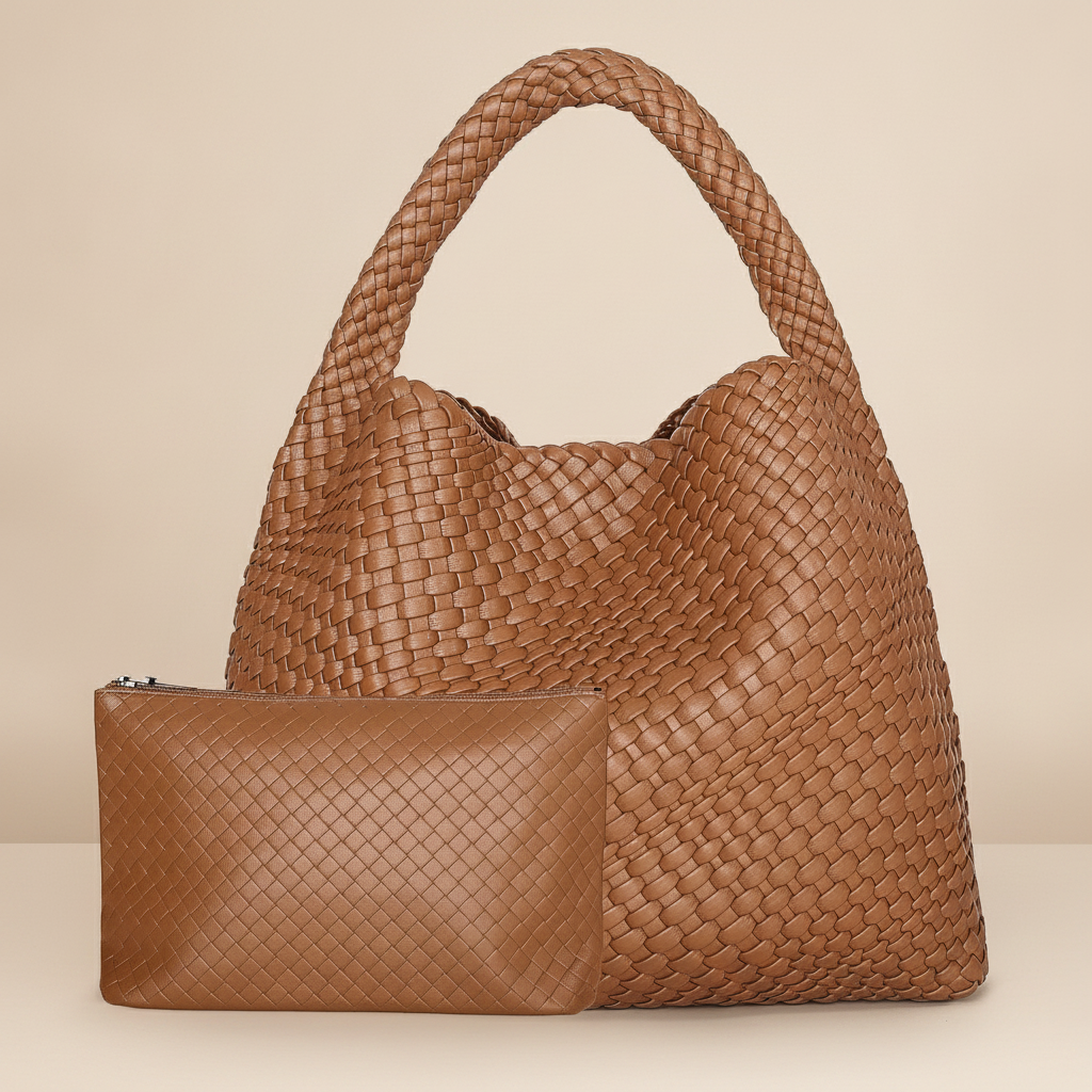 Sac Fourre-Tout Cuir Souple : Élégance & Polyvalence