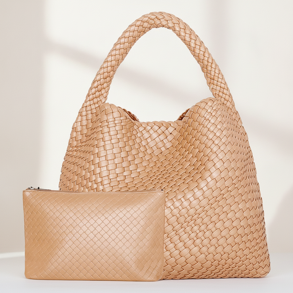 Sac Fourre-Tout Cuir Souple : Élégance & Polyvalence