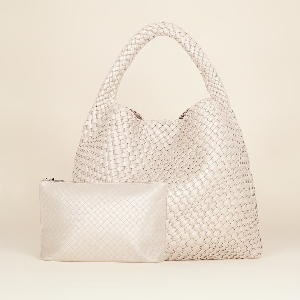 Sac Fourre-Tout Cuir Souple : Élégance & Polyvalence