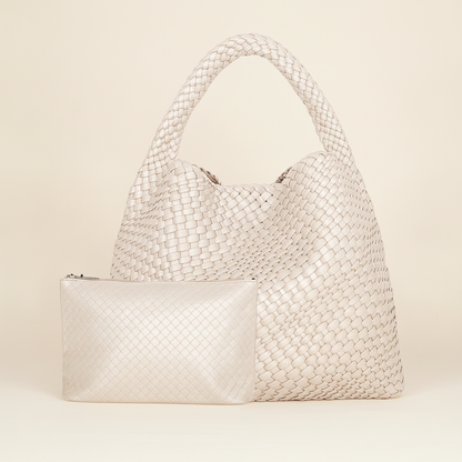 Sac Fourre-Tout Cuir Souple : Élégance & Polyvalence