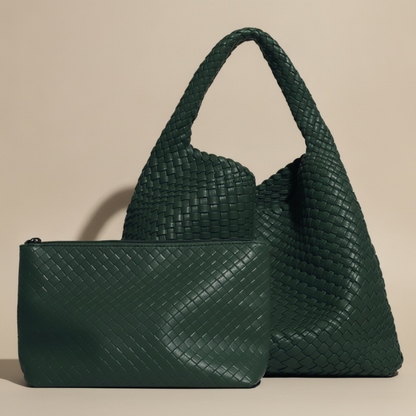 Sac Fourre-Tout Cuir Souple : Élégance & Polyvalence