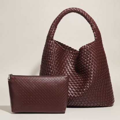 Sac Fourre-Tout Cuir Souple : Élégance & Polyvalence