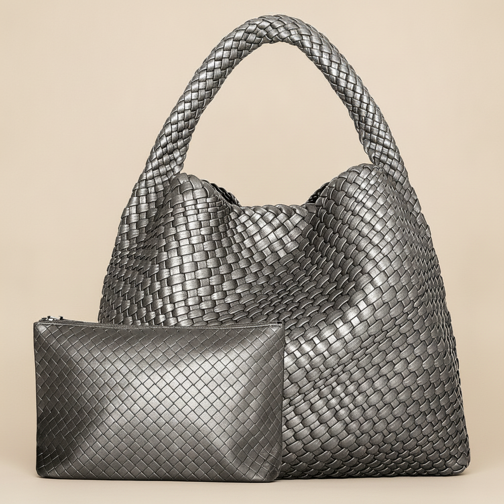 Sac Fourre-Tout Cuir Souple : Élégance & Polyvalence