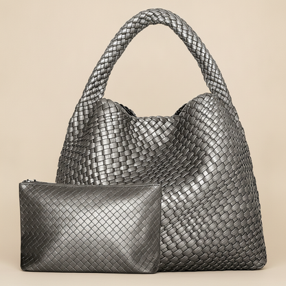 Sac Fourre-Tout Cuir Souple : Élégance & Polyvalence