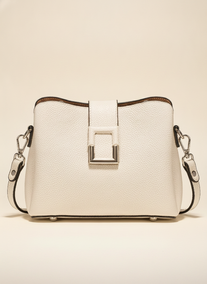 Sac Bandoulière Cuir Zency Femme
