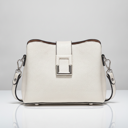 Sac Bandoulière Cuir Zency Femme