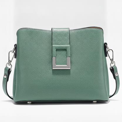 Sac Bandoulière Cuir Zency Femme