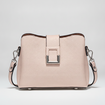 Sac Bandoulière Cuir Zency Femme