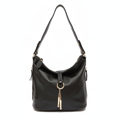 Sac Hobo Cuir Zency - Élégance Quotidienne