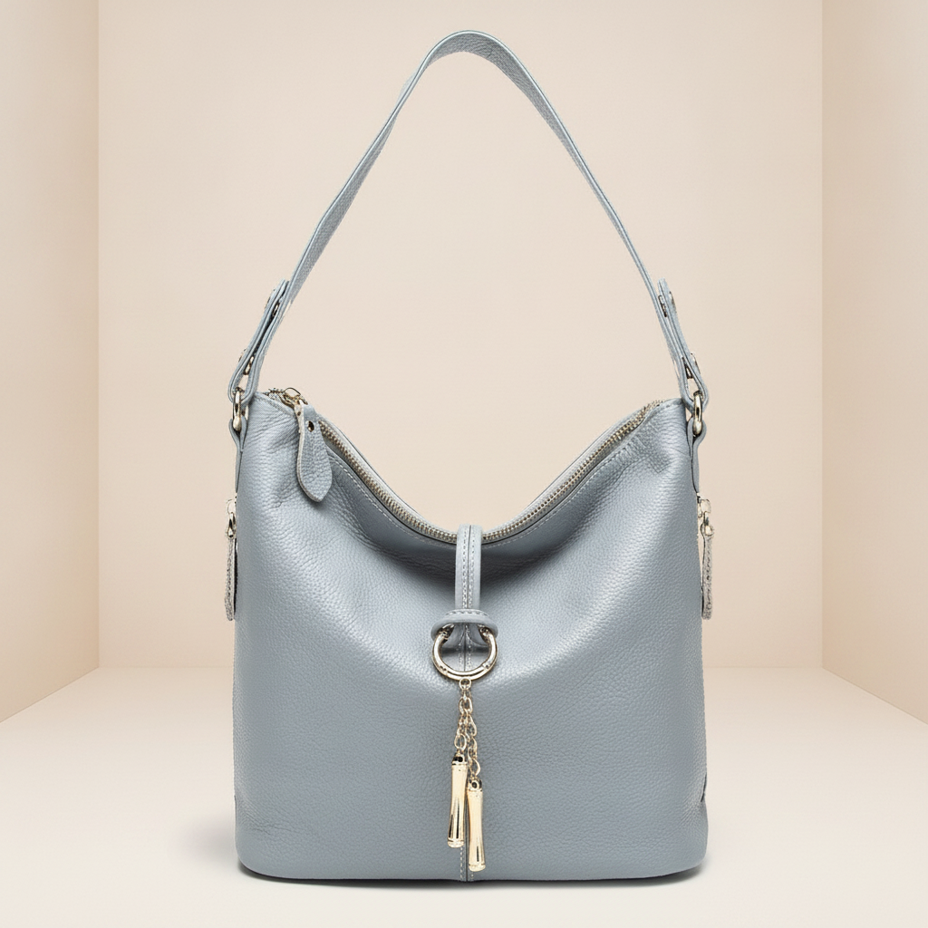 Sac Hobo Cuir Zency - Élégance Quotidienne