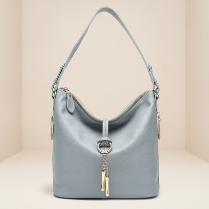 Sac Hobo Cuir Zency - Élégance Quotidienne