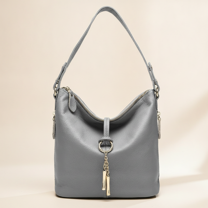 Sac Hobo Cuir Zency - Élégance Quotidienne