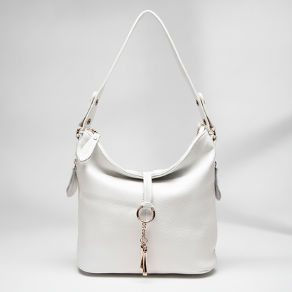Sac Hobo Cuir Zency - Élégance Quotidienne